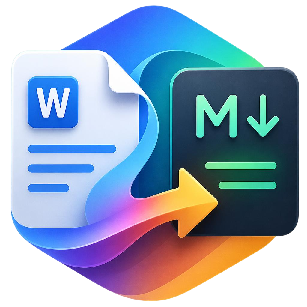Docx Markdown Editor